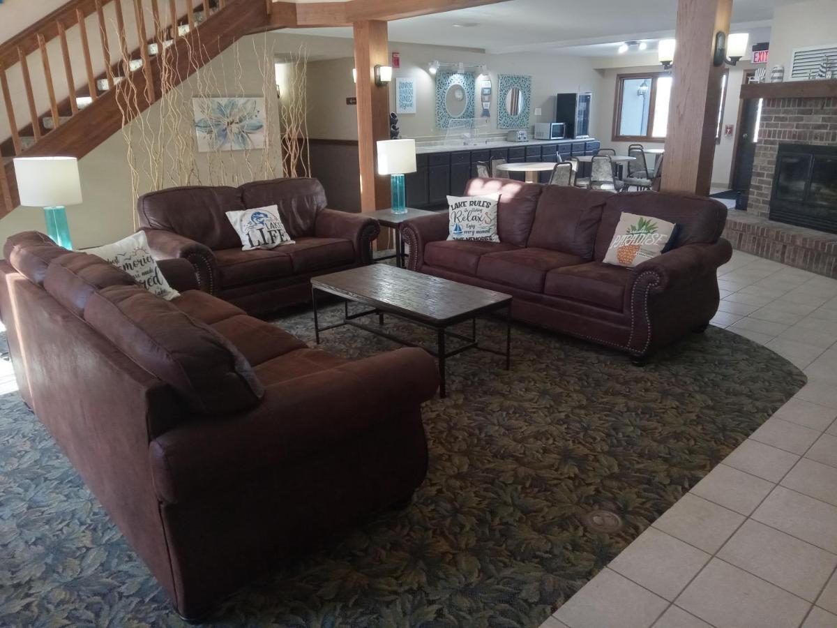 Paradise Shores Hotel Holcombe 외부 사진