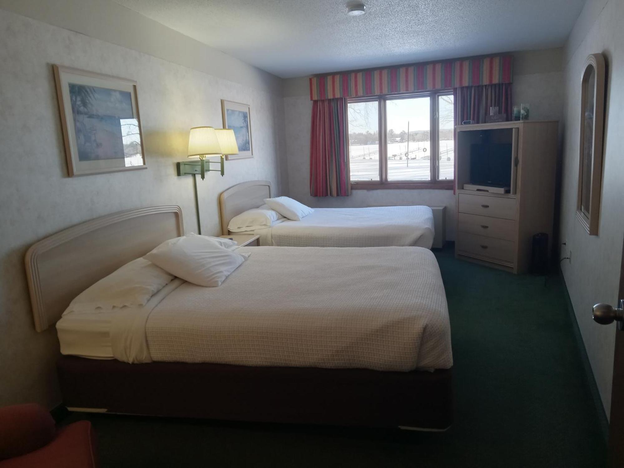Paradise Shores Hotel Holcombe 외부 사진