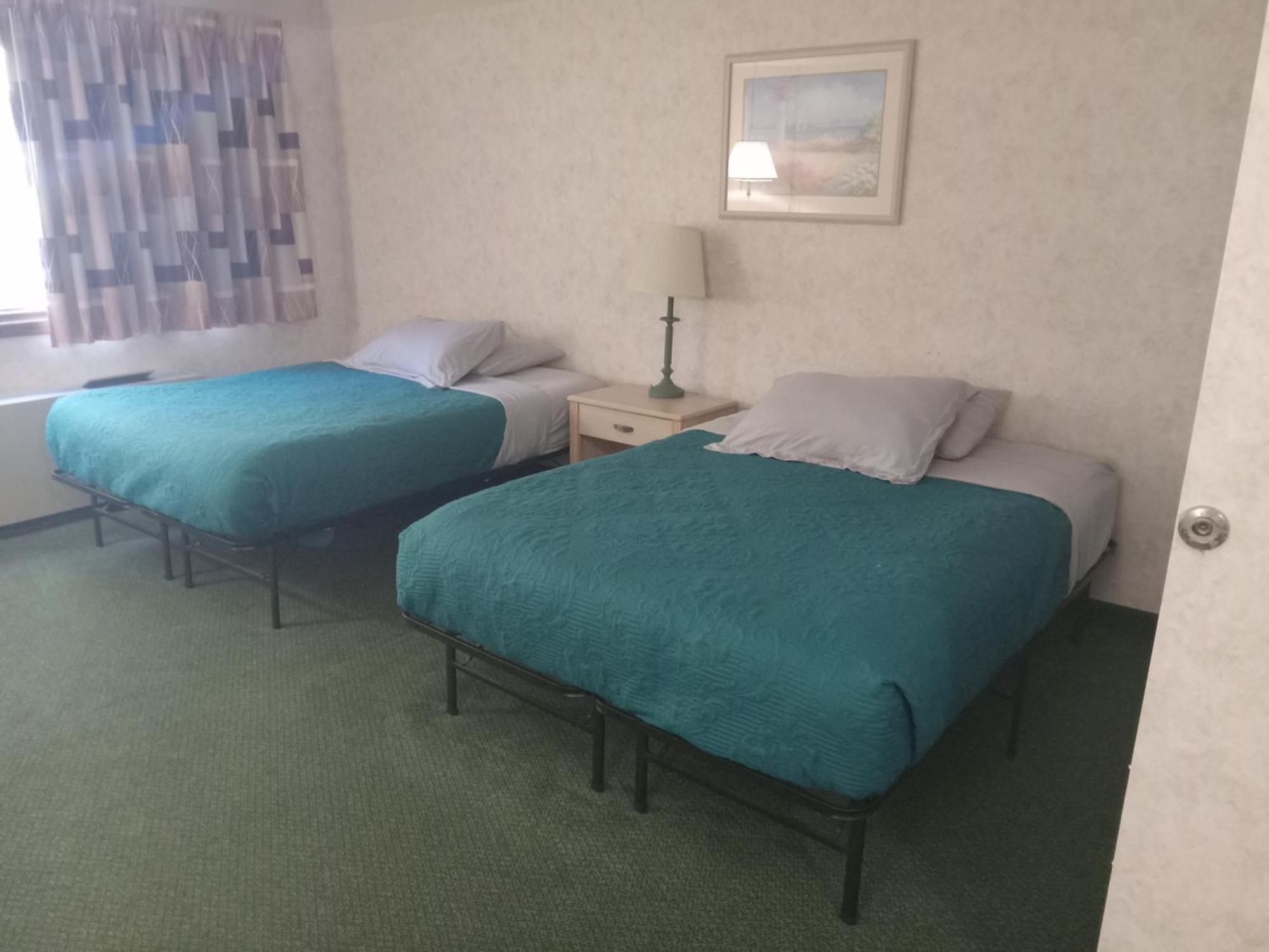 Paradise Shores Hotel Holcombe 외부 사진